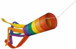 Invento Invento HQ Windsock Airport klasszikus piros-fehér szélzsák, 150 cm (109206)