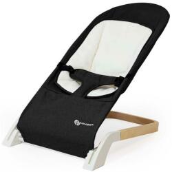 Petite&Mars - Baba hintáztató CALMY fekete 915900 (AG0387)