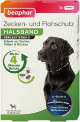 Beaphar gyógynövényes fényvisszaverő nyakörv kutyáknak 65 cm