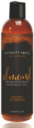 Intimate Earth Almond - masszázsolaj - méz-mandula (120ml) - szexshop