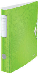 Leitz Biblioraft LEITZ 180 Active WOW, polyfoam, A4, 65 mm, verde (L-11070054) - vexio