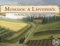 Delta Vision Viticulture: Munkások a lápvidékről