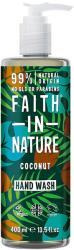 Faith in Nature Sapun lichid natural cu cocos, 400ml, Faith in Nature