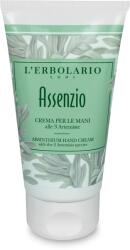 L'Erbolario Crema de maini Absinthium Editie Limitata 041, 75ml