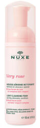 NUXE Spuma de curatare pentru toate tipurile de ten Very Rose, 150ml, Nuxe