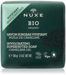 NUXE Sapun intens hidratant pentru toate tipurile de piele Bio Organic, 100g, Nuxe