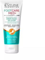 Eveline Cosmetics Crema pentru calus si calcaie crapate Foot Care Med+, 100ml, Eveline Cosmetics