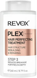 Revox Tratament pentru par deteriorat Plex Hair Perfecting Step 3, 260ml, Revox