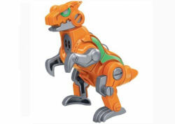  Dínómorfer Raptor figura - Narancssárga (2110BRAP) - xtrashop