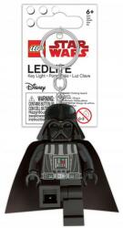 LEGO® Kulcstartó Darth Vader világítós kulcstartó LGL-KE7H (LGL-KE7H)
