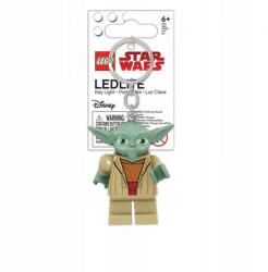 LEGO® Kulcstartó Yoda világítós kulcstartó LGL-KE11H (LGL-KE11H)