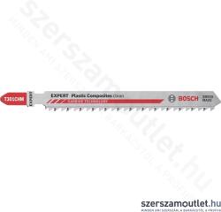 Bosch EXPERT Plastic Composites Clean T 301 CHM Szúrófűrészlapok, 3db-os, 117/3, 3mm (2608900566) (2608900566)