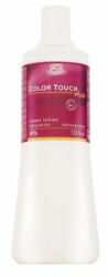 Wella Color Touch Plus Emulsion 4% / 13 Vol. activator de culoare a părului 1000 ml - brasty