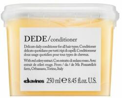 Davines Essential Haircare Dede Conditioner balsam hrănitor pentru toate tipurile de păr 250 ml