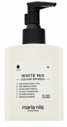Maria Nila Colour Refresh mască hrănitoare fără pigmenți colorați White Mix 300 ml
