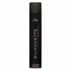 Schwarzkopf Silhouette Super Hold Hairspray fixativ de par pentru fixare puternică 750 ml