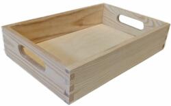 Gaboni Fa tálca kicsi 30 x 6 x 20 cm (11Z)