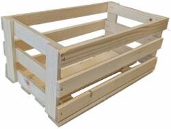 Tonap Fa láda gyümölcsnek 23 x 15 x 8 cm cseh gyártmány (35HR)