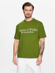 Marc O'Polo Tricou 321208351572 Verde Regular Fit