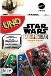 Mattel Games UNO Mandalorian, joc de carti