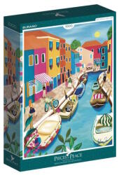 Pieces & Peace Pieces & Peace 1000 db-os puzzle - Burano (0004) (0004)