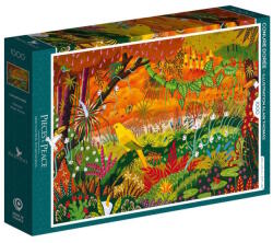 Pieces & Peace Pieces & Peace 1000 db-os puzzle - Conure Dorée (0054) (0054)