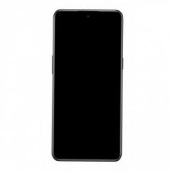  OnePlus 10T 5G előlap keret, lcd kijelző és érintőpanel, zöld (gyári)