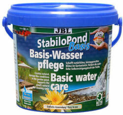 JBL StabiloPond Basis alap vízkezelő szer kerti tavakhoz 2.5 kg