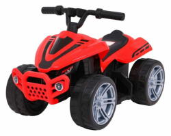 RAMIZ Malipen Little Monster Elektromos ATV, piros