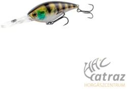 Shimano Lure Yasei Cover Crank F MR 50mm Perch - Shimano Felúszó Wobbler (LUYASCCFMR05PE)