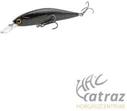 Shimano Lure Yasei Trigger Twitch S 60mm Black - Shimano Süllyedő Wobbler