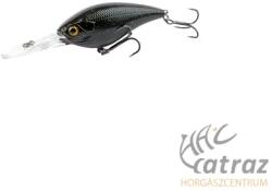 Shimano Lure Yasei Cover Crank F MR 50mm Black - Shimano Felúszó Wobbler (LUYASCCFMR05BL)