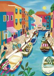 Pieces & Peace Pieces & Peace 0004 - Burano - 1000 db-os puzzle (0004)