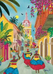 Pieces & Peace Pieces & Peace 0007 - Cartagena - 1000 db-os puzzle (0007)