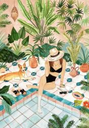 Pieces & Peace Pieces & Peace 0036 - Moroccan Dipping Pool - 1000 db-os puzzle