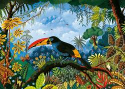 Pieces & Peace Pieces & Peace 0045 - Toucan Bleu - 1000 db-os puzzle