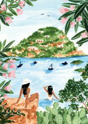 Pieces & Peace Pieces & Peace 0051 - Somewhere in Italy - 1000 db-os puzzle