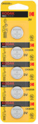 Kodak Ultra Lithium Gombelem CR2025 (3V) B5 1 db (30411562)