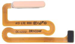 tel-szalk-1929703800 Samsung GALAXY A13 rózsaszín Home gomb flexibilis kábellel (tel-szalk-1929703800)