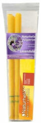Naturhelix fülgyertya levendula illóolajjal 2db - herbaline