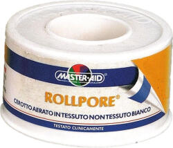 Master-Aid Roll-Pore 5m x 5cm-es ragtapasz 1db