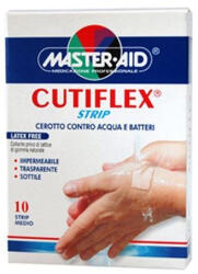 Master-Aid Cutiflex Strip Super sebtapasz 10db
