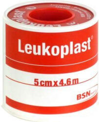 Bsn Medical Leukoplast 5cm x 4, 6m ragtapasz 1db