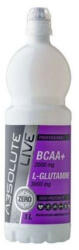 Absolute Live BCAA + L-glutamine sportital (fekete ribizli-bodzavirág) 1000ml