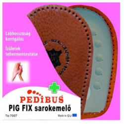 PEDIBUS Pig Fix sarokemelő 35/37-es méret (7007) 1pár
