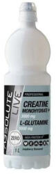 Absolute Live kreatin-monohidrát + L-glutamin sportital (málna) 1000ml