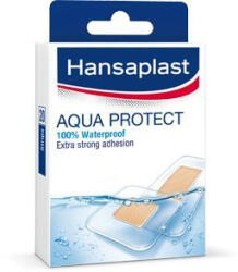 Hansaplast Aqua Protect vízálló sebtapasz 20db - herbaline