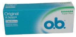 O. B o. b. Original Super Plus tampon 16db - herbaline