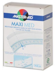 Master-Aid Maxi Med 50x8 cm sebtapasz 1db
