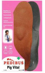 PEDIBUS Pig Vital talpbetét 41/42-es méret (7000, 1pár) 1db - herbaline